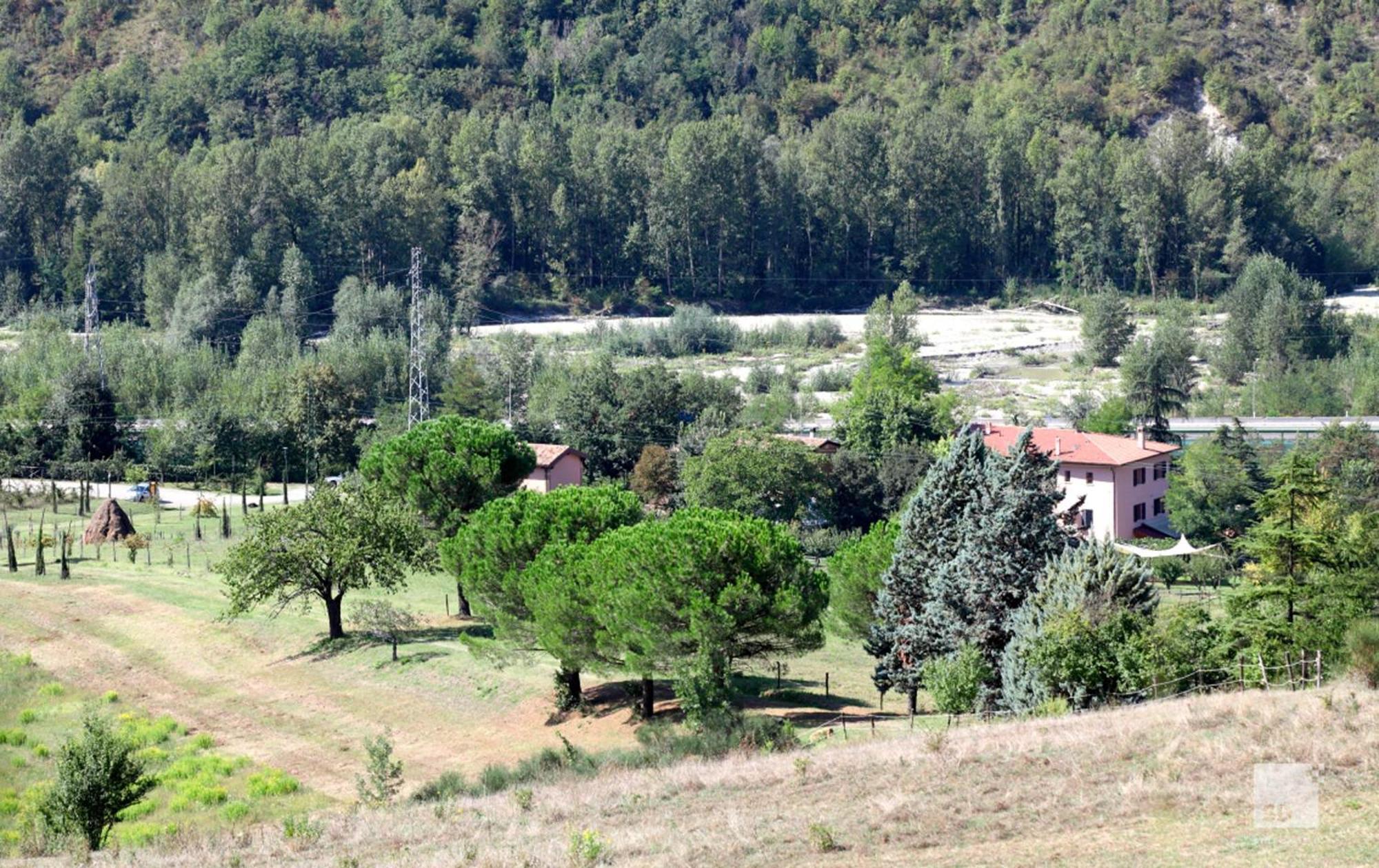 Locanda Dei Cinque Cerri Villa Sasso Marconi Ngoại thất bức ảnh